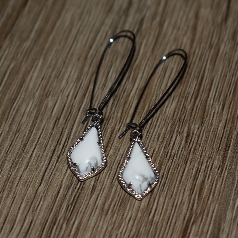 Kendra Scott earrings